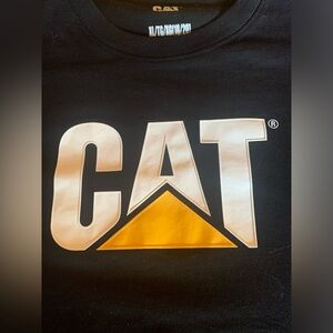 👚 2/$15 CAT (Caterpillar Brand) T-Shirt, Youth Sz 18-20, Brand New w Tags!
